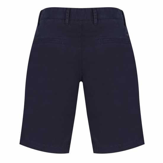 Hugo Boss Къси Панталони Boss Schino Slim Chino Shorts Нави 404 Mens