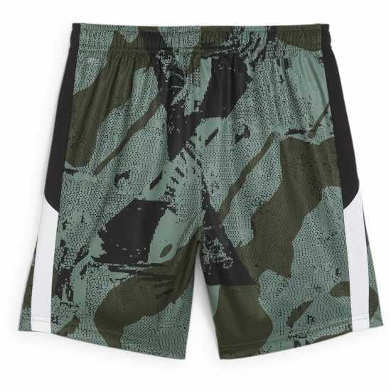 Puma Individualligacamo Short Jr Jogger Boys  