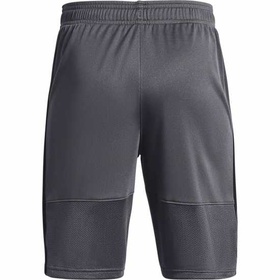 Under Armour Детски Шорти Stunt 3.0 Shorts Juniors Черно сиво Детски къси панталони