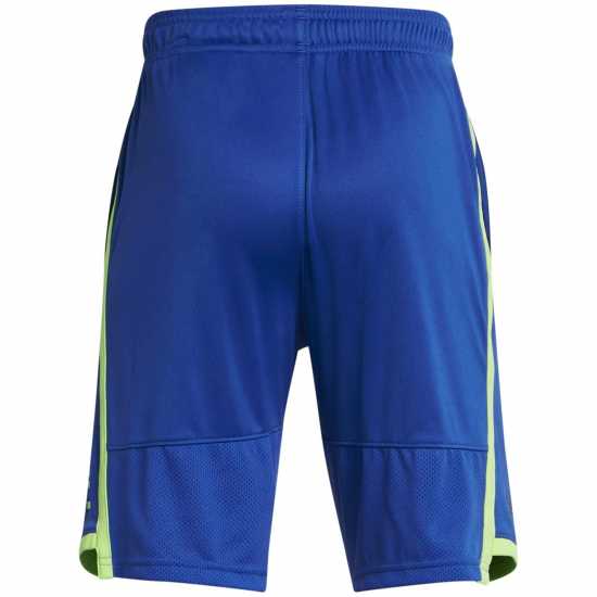 Under Armour Детски Шорти Stunt 3.0 Shorts Juniors Техническо синьо Детски къси панталони