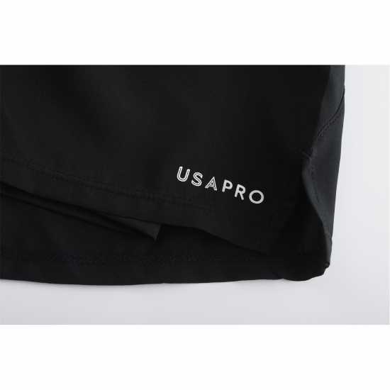 Usa Pro 2In1 Short Jn43  Детски къси панталони