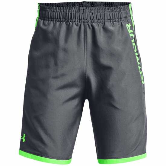 Under Armour Armour Ua Stunt 3.0 Woven Shorts Gym Short Boys  