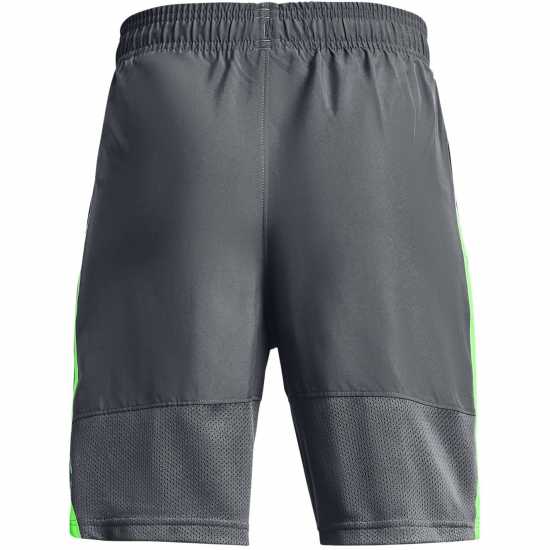 Under Armour Armour Ua Stunt 3.0 Woven Shorts Gym Short Boys  