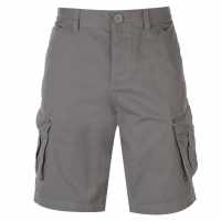 Firetrap Мъжки Шорти Btk Shorts Mens Anthacite Мъжко облекло за едри хора