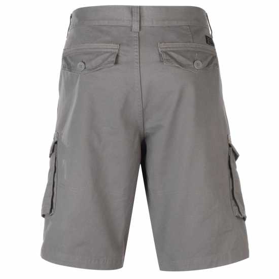 Firetrap Мъжки Шорти Btk Shorts Mens Anthacite Мъжко облекло за едри хора