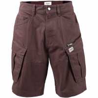 Firetrap Мъжки Шорти Btk Shorts Mens Iron Мъжко облекло за едри хора