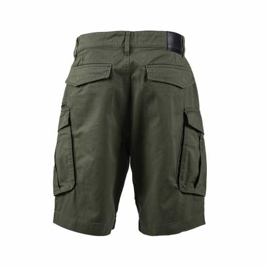 Firetrap Btk Short Snr00 Хаки Мъжко облекло за едри хора