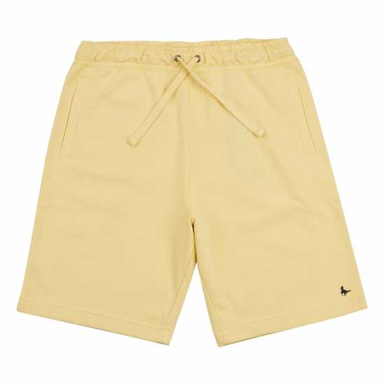 Jack Wills Blmre Lbshort Sn99 Мелъл Йелоу Мъжко облекло за едри хора