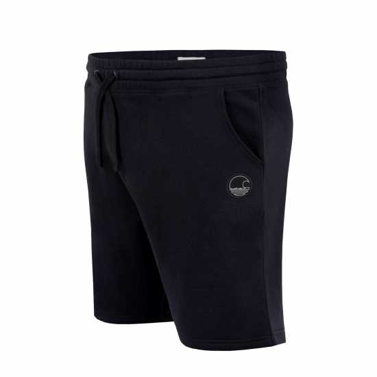 Soulcal Signature Shorts Черно Мъжко облекло за едри хора