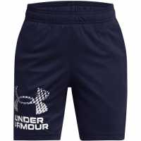 Under Armour Детски Шорти Prototype 2 Logo Shorts Juniors  Детски къси панталони