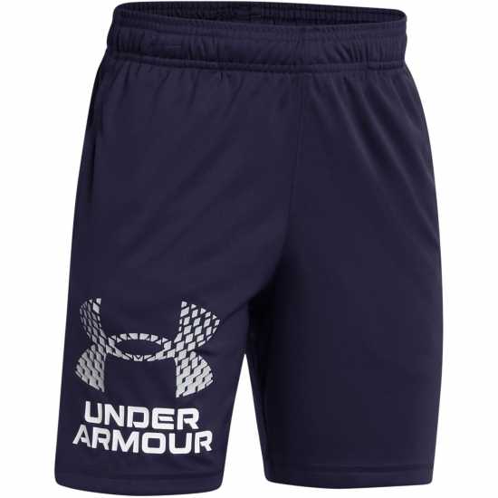 Under Armour Детски Шорти Prototype 2 Logo Shorts Juniors  Детски къси панталони