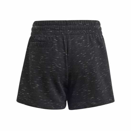 Adidas Детски Шорти Future Icons Big Logo Shorts Juniors Черно/Бяло Детски къси панталони