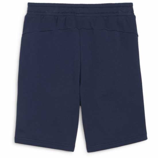 Puma Момчешки Къси Гащи Essential Sweat Shorts Junior Boys Морска синьо 