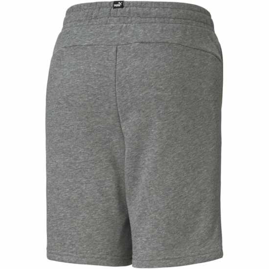 Puma Момчешки Къси Гащи Essential Sweat Shorts Junior Boys Мед Грийт 