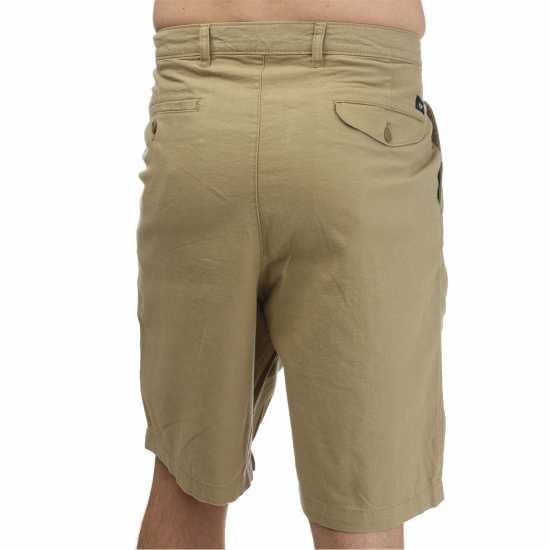 Dockers Dockers Ognl Short Sn99 Жълто жатка Мъжки къси панталони