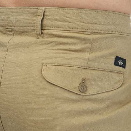 Dockers Dockers Ognl Short Sn99 Жълто жатка Мъжки къси панталони