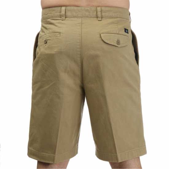 Dockers Dockers Ognl Short Sn99 Жълто жатка Мъжки къси панталони