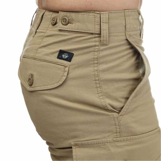 Dockers Dockers Cargo Shorts Sn99 Жълто жатка 