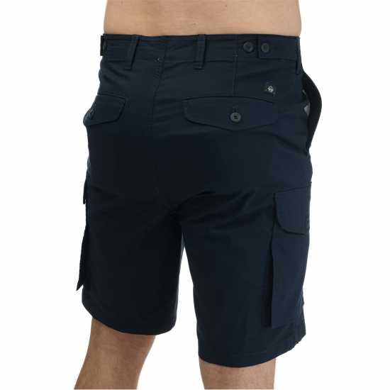 Dockers Dockers Cargo Shorts Sn99 Нави блейзър 