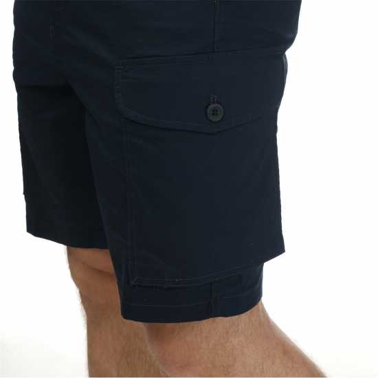 Dockers Dockers Cargo Shorts Sn99 Нави блейзър 