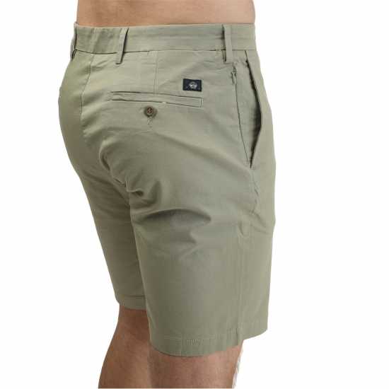 Dockers Dockers Md Chno Shrt Sn99 Сребърно жаде 