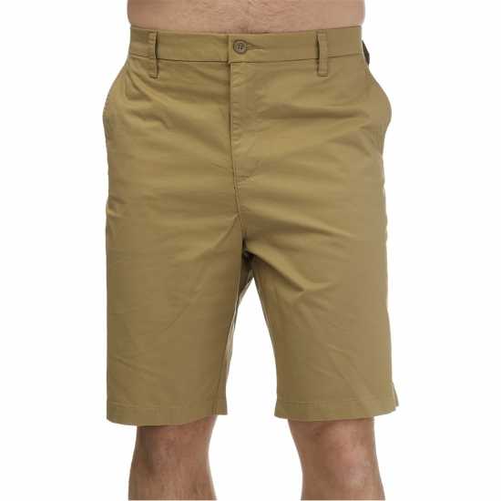 Dockers Ultimate Shorts Жълто жатка Мъжки къси панталони