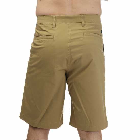 Dockers Ultimate Shorts Жълто жатка Мъжки къси панталони