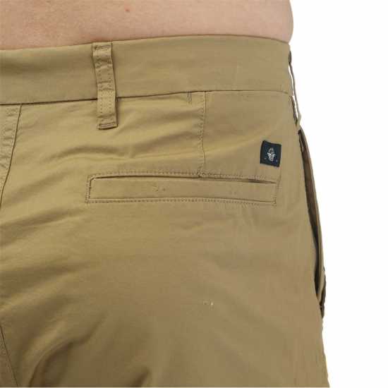 Dockers Ultimate Shorts Жълто жатка Мъжки къси панталони