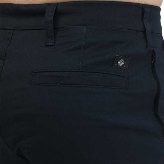 Dockers Ultimate Shorts Нави блейзър Мъжки къси панталони