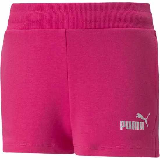 Puma Shorts Tr G Орхидеена сянка Детски къси панталони