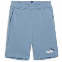 Puma 2 Col Shorts Tr B Зен Син Детски къси панталони