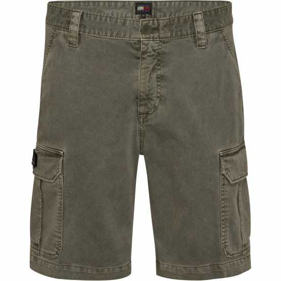 Tommy Jeans Tj Ethan Crg Short Sn42 Зелен MR1 