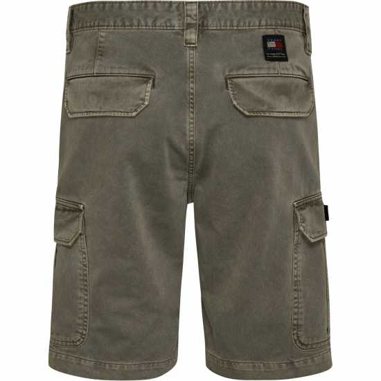 Tommy Jeans Tj Ethan Crg Short Sn42 Зелен MR1 