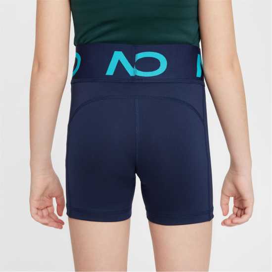 Nike Pro Big Kids' (Girls') Dri-Fit 3 Shorts  Детски къси панталони