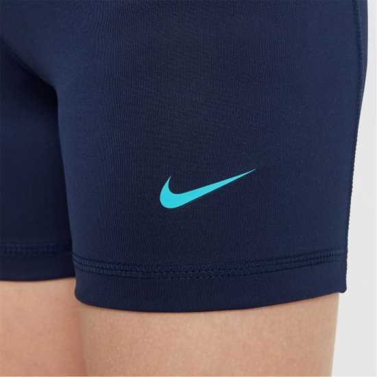 Nike Pro Big Kids' (Girls') Dri-Fit 3 Shorts  Детски къси панталони