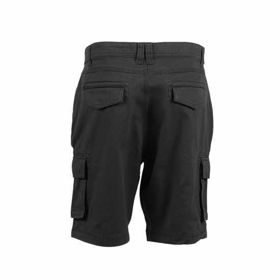 Soulcal Utility Shorts Men’S Черно 