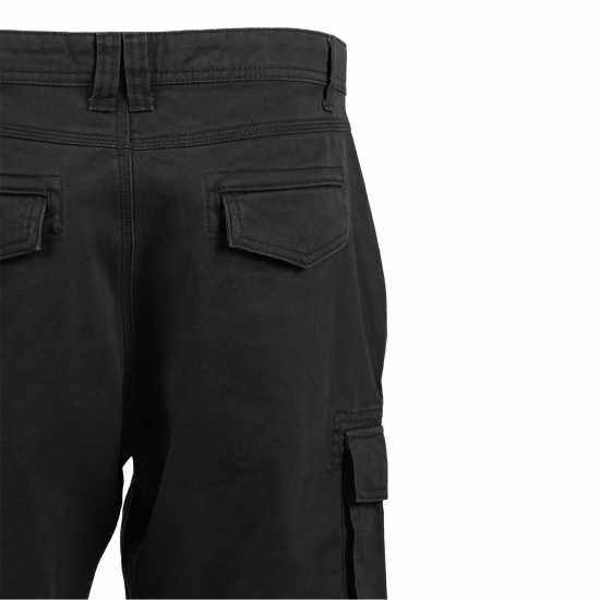 Soulcal Utility Shorts Men’S Черно 