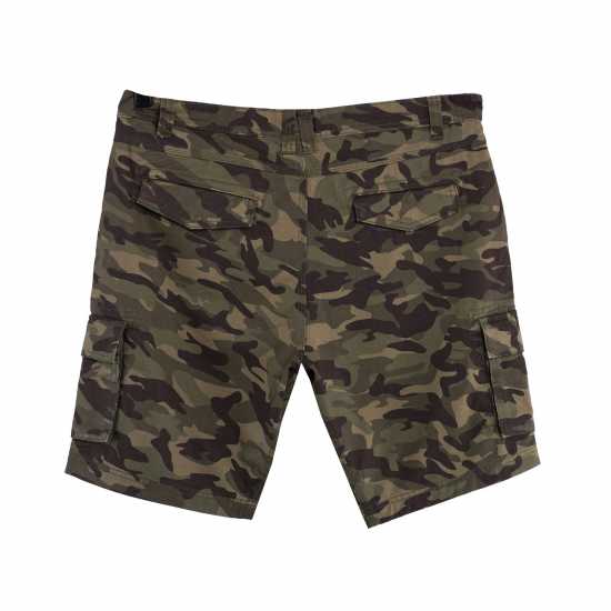 Soulcal Utility Shorts Men’S Камуфлаж 