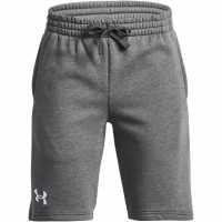 Under Armour Rival Fleece Shorts Кастлърок Детски къси панталони