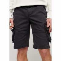 Superdry Cargo Short Sn42 Черно Мъжки къси панталони