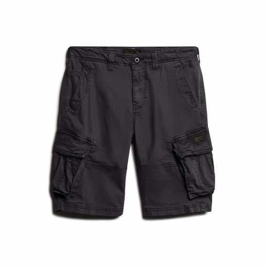 Superdry Cargo Short Sn42 Черно Мъжки къси панталони