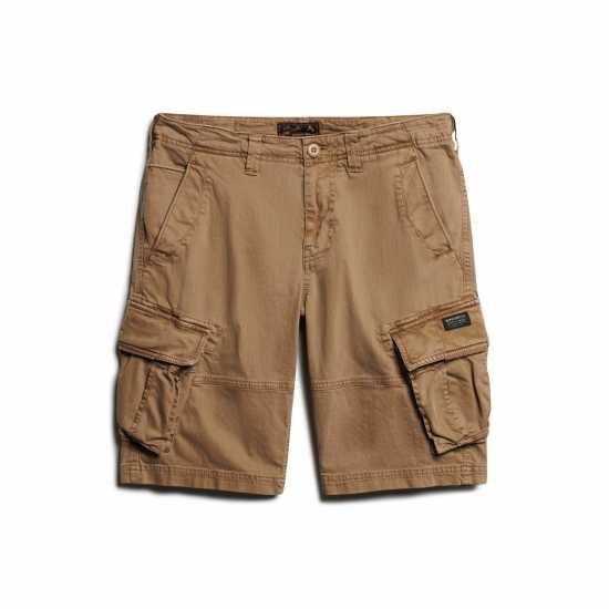 Superdry Cargo Short Sn42 Кахи бежово Мъжки къси панталони