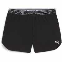 Puma Strong Woven Shorts G  Детски къси панталони