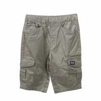 Firetrap Детски Шорти Cargo Shorts Juniors Khaki Детски къси панталони