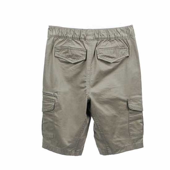 Firetrap Детски Шорти Cargo Shorts Juniors Khaki Детски къси панталони