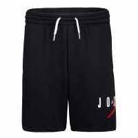 Air Jordan Bl Flc Short Jn43 Black Детски къси панталони