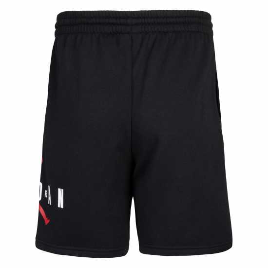 Air Jordan Bl Flc Short Jn43 Black Детски къси панталони