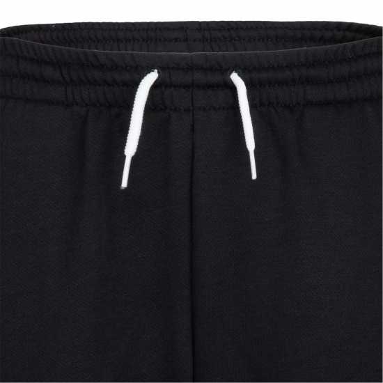 Air Jordan Bl Flc Short Jn43 Black Детски къси панталони