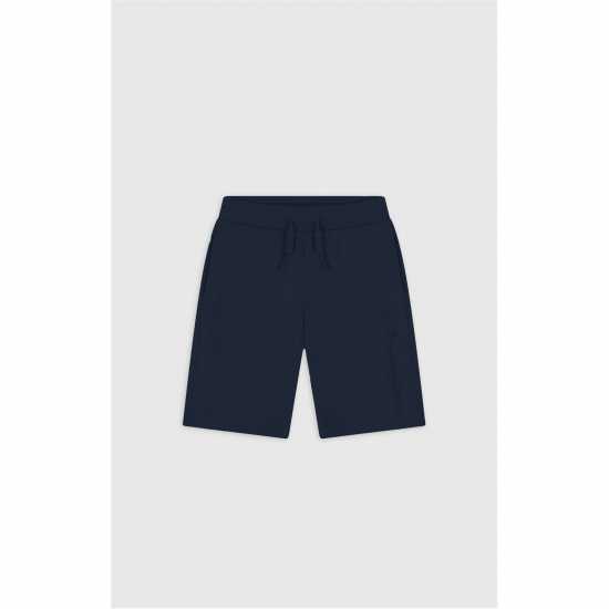 Детски Шорти Champion Bermuda Shorts Juniors Морска синьо Детски къси панталони