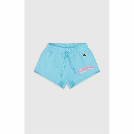 Champion G Shorts Jn99 Синьо Детски къси панталони